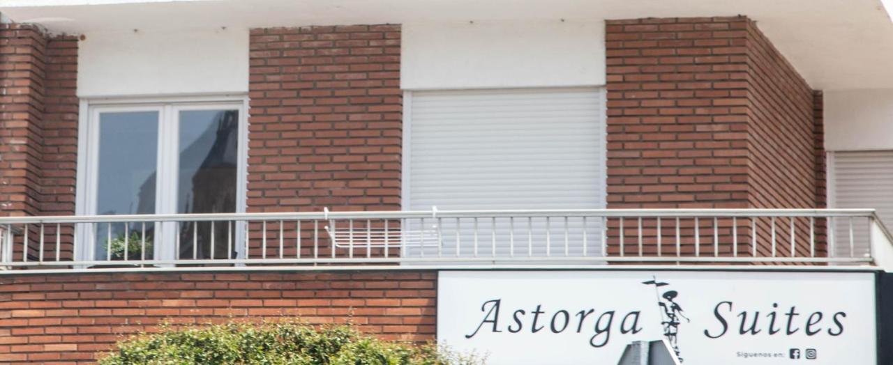 Astorga Suites Ngoại thất bức ảnh